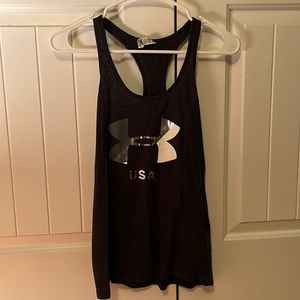 Under armour USA tank top